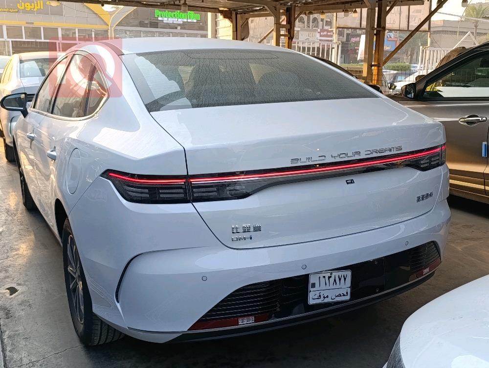 بی وای دی دیسترۆیەر 05